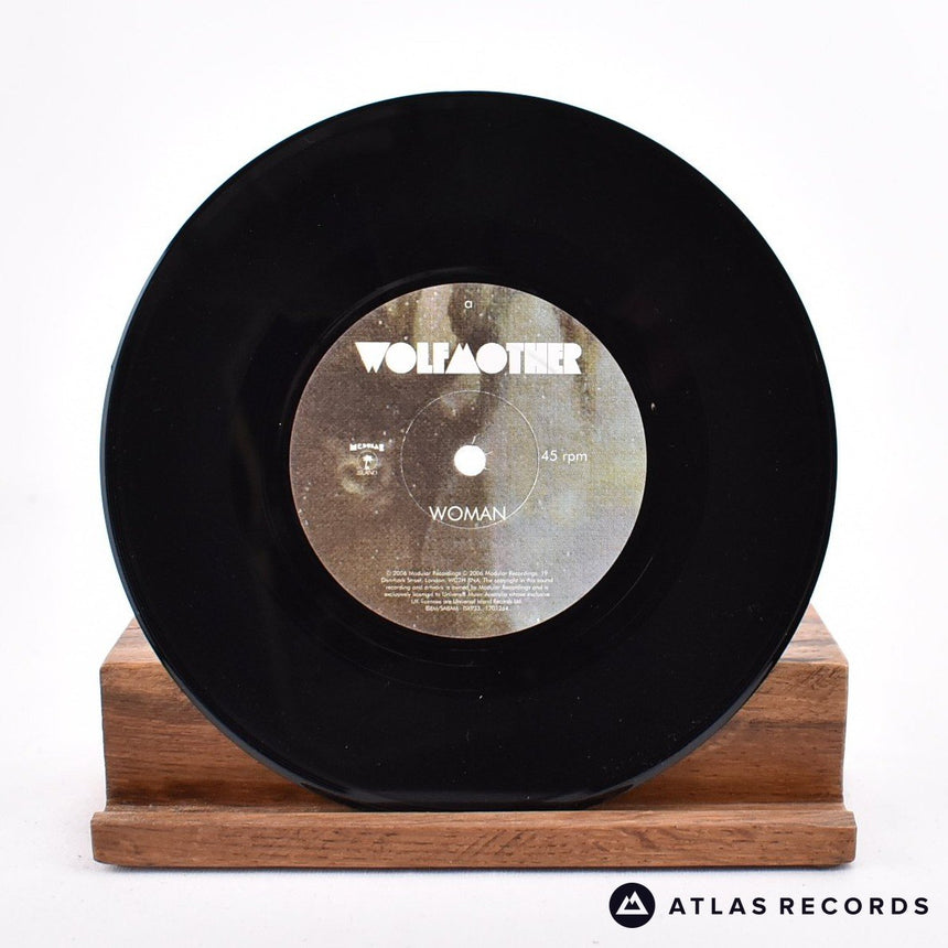 Wolfmother - Woman - 7" Vinyl Record - NM/EX