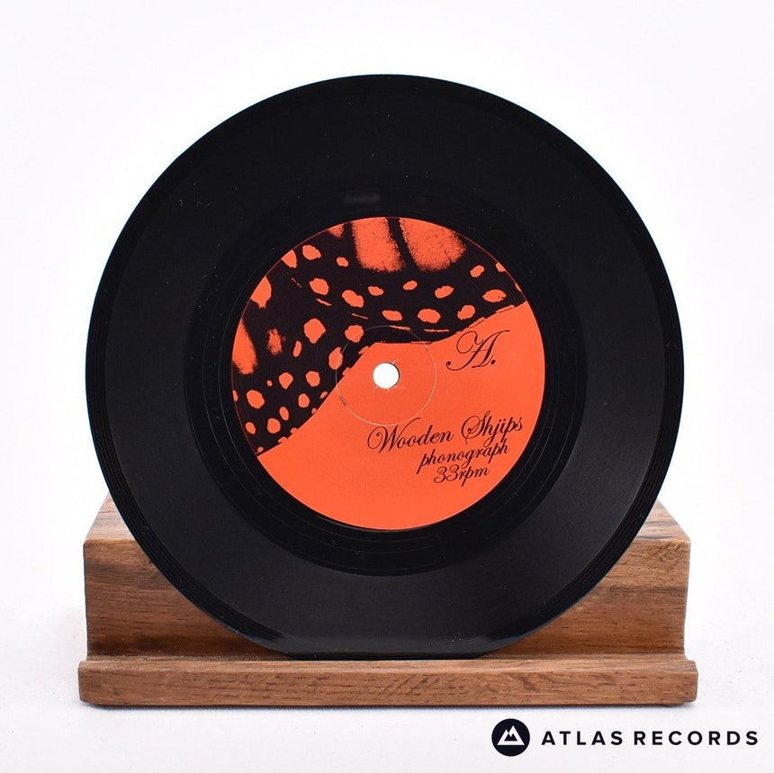 Wooden Shjips - Phonograph - 7" Vinyl Record - NM/EX