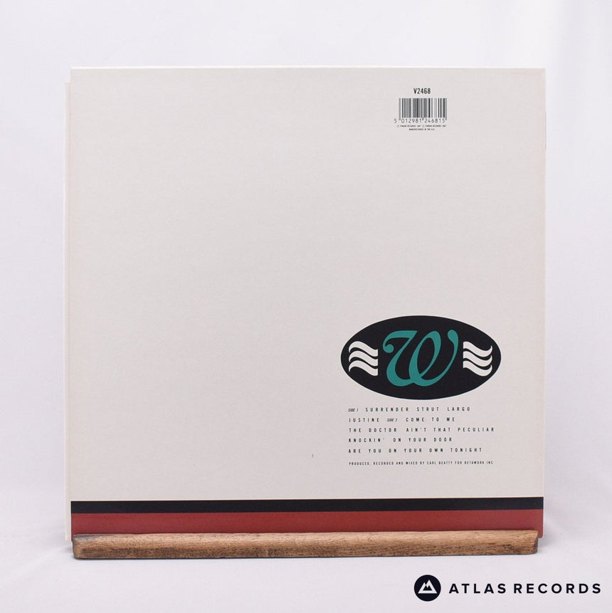 Working Week - Surrender - LP Vinyl Record - EX/EX