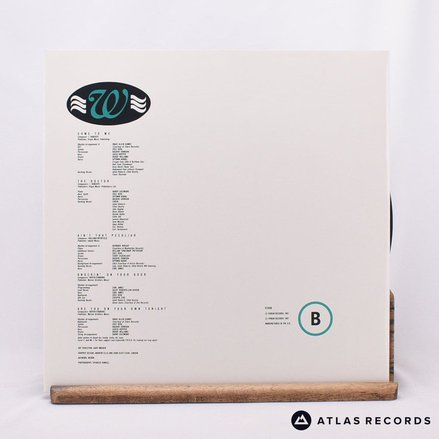 Working Week - Surrender - LP Vinyl Record - EX/EX