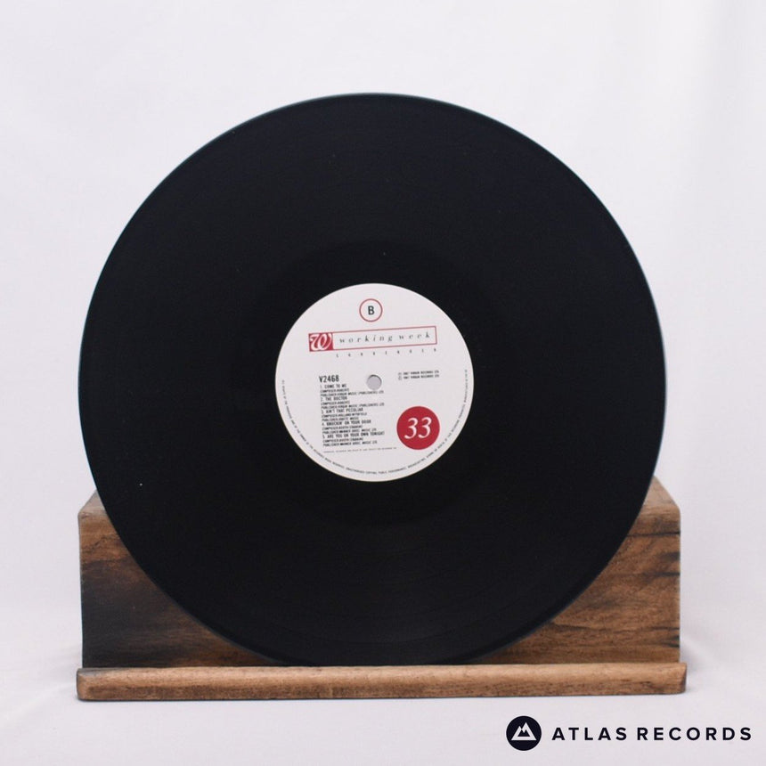 Working Week - Surrender - LP Vinyl Record - EX/EX