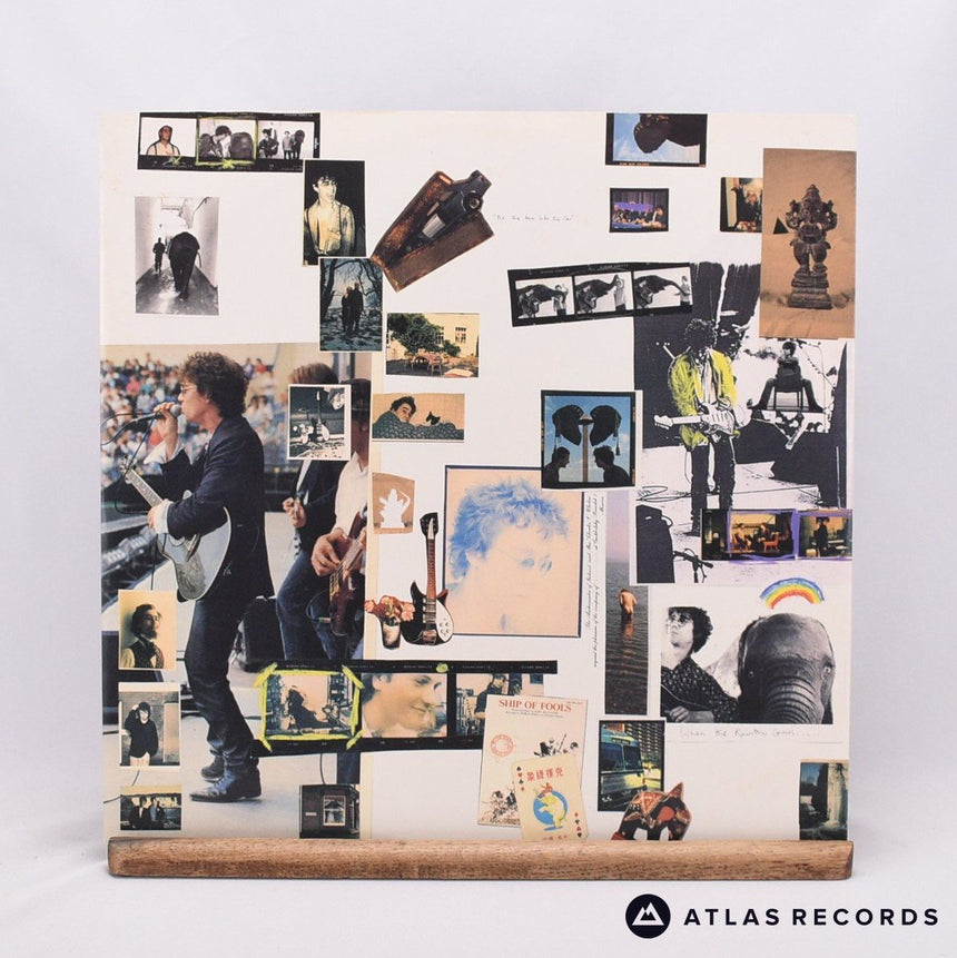 World Party - Goodbye Jumbo - A1 B1 LP Vinyl Record - VG+/EX