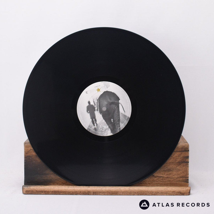 World Party - Goodbye Jumbo - A1 B1 LP Vinyl Record - EX/VG+