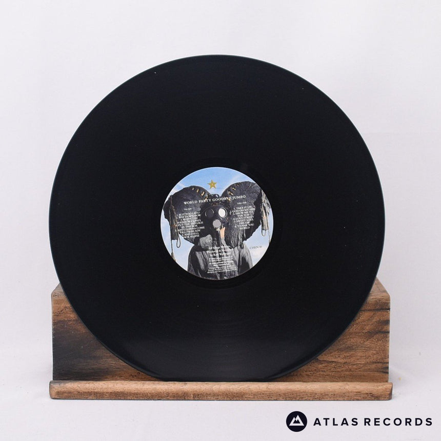 World Party - Goodbye Jumbo - A1 B1 LP Vinyl Record - EX/EX