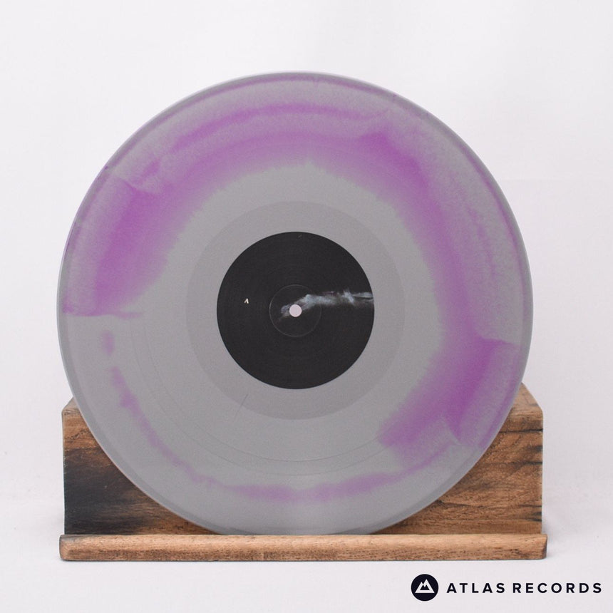 Wowod - Yarost' I Proshchenie - Purple/Silver Merge 12" Vinyl Record - NM/NM