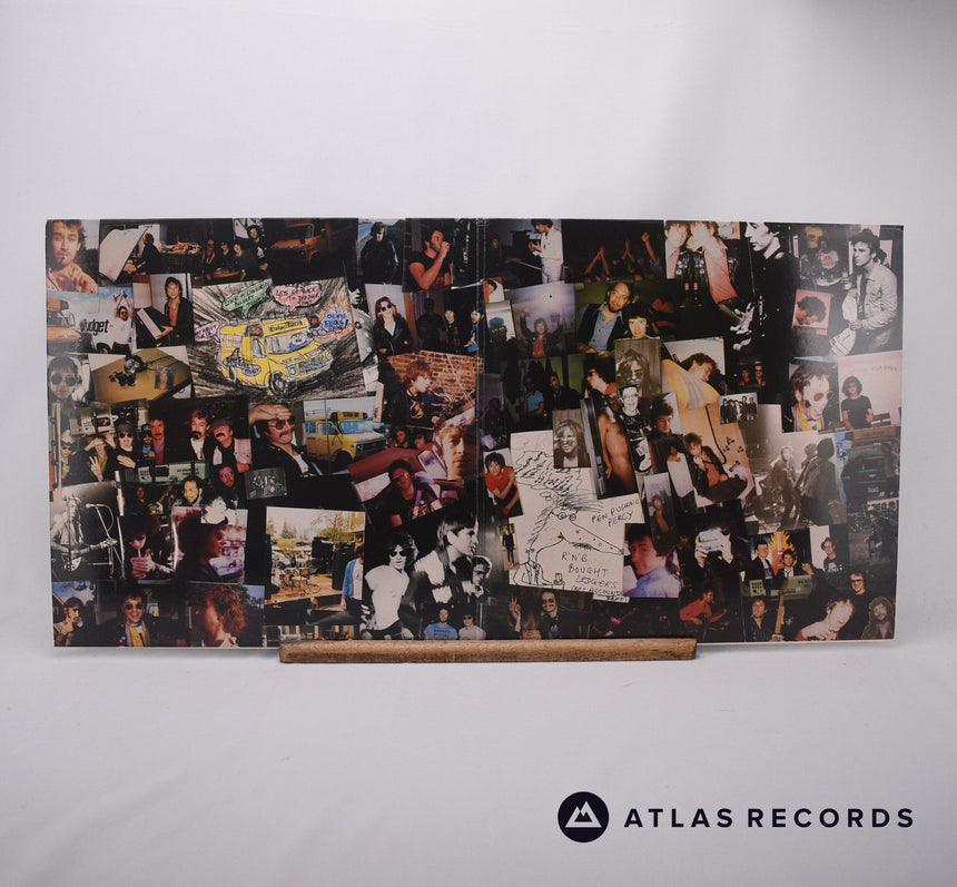 Wreckless Eric - Big Smash! - Gatefold 2 x LP Vinyl Record - EX/EX