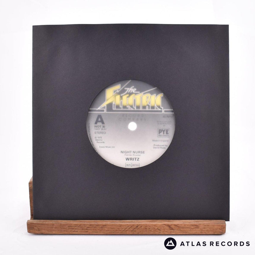 Writz Night Nurse 7" Vinyl Record - In Sleeve