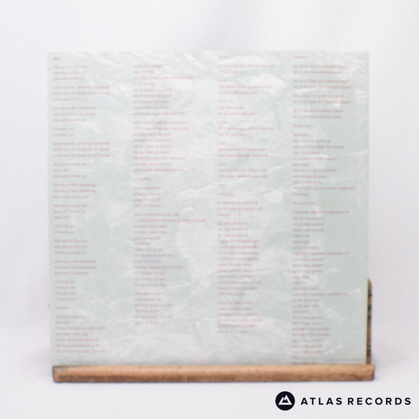 X Mal Deutschland - Fetisch - Mpo LP Vinyl Record - VG+/VG+