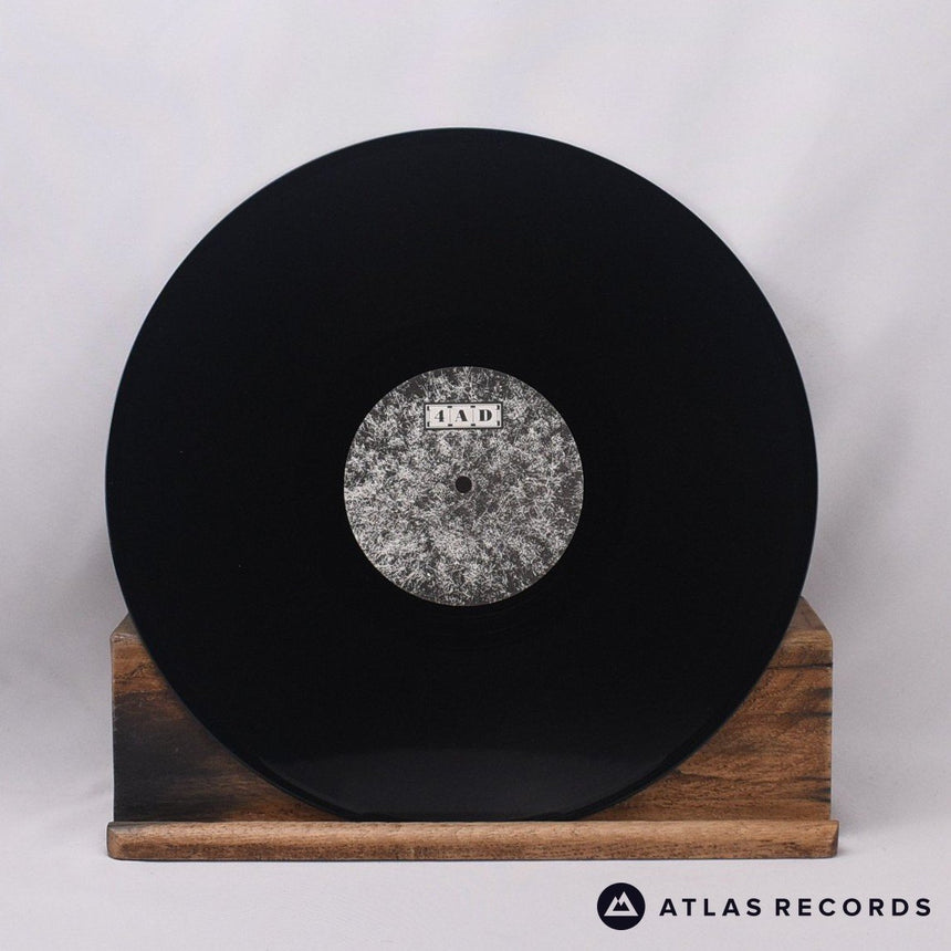 X Mal Deutschland - Qual - Mpo A1 B1 12" Vinyl Record - EX/VG+