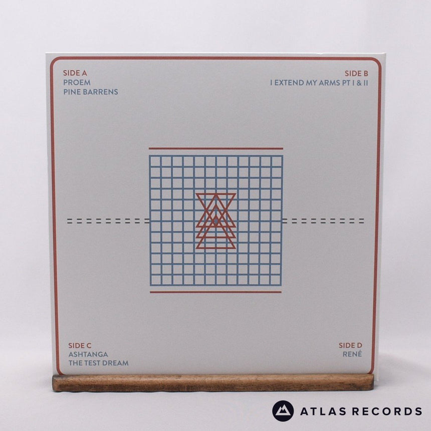 XAM Duo - XAM Duo - Limited Edition Gatefold Double LP Vinyl Record - NM/NM