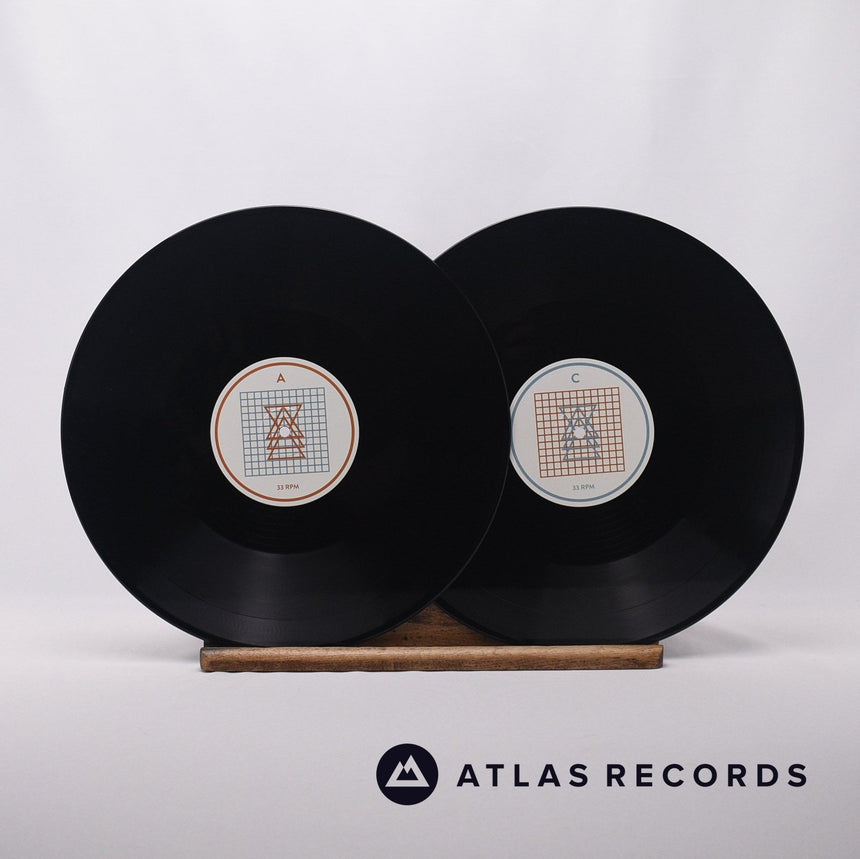 XAM Duo - XAM Duo - Limited Edition Gatefold Double LP Vinyl Record - NM/NM