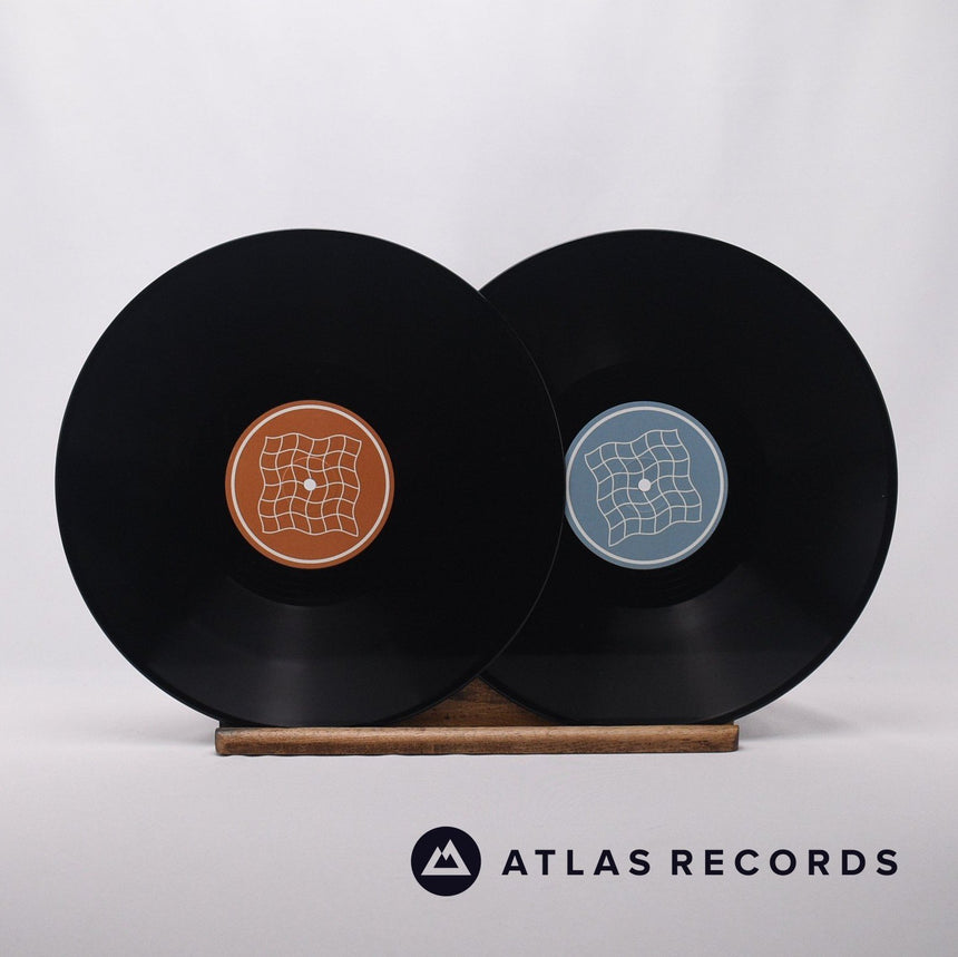 XAM Duo - XAM Duo - Limited Edition Gatefold Double LP Vinyl Record - NM/NM