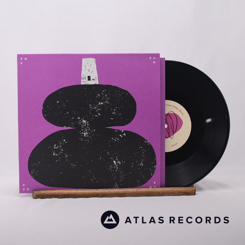 XAM Duo XAM Duo RMX 10" Vinyl Record - Front Cover & Record