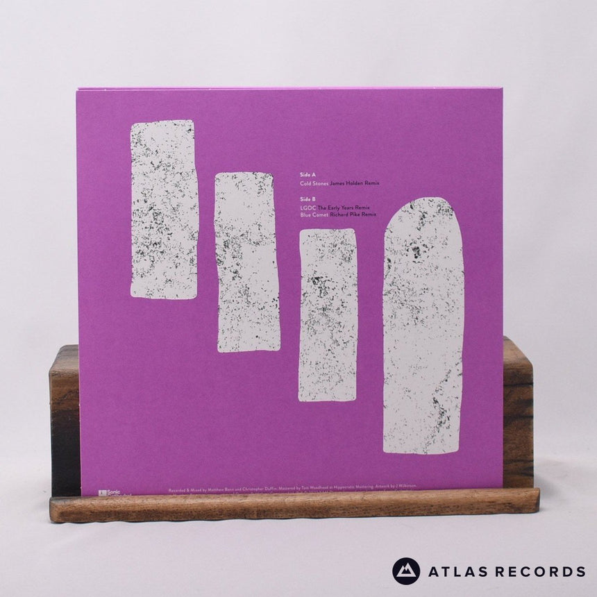 XAM Duo - XAM Duo RMX - Limited Edition 10" Vinyl Record - NM/NM