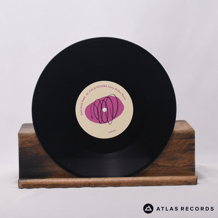 XAM Duo - XAM Duo RMX - Limited Edition 10" Vinyl Record - NM/NM