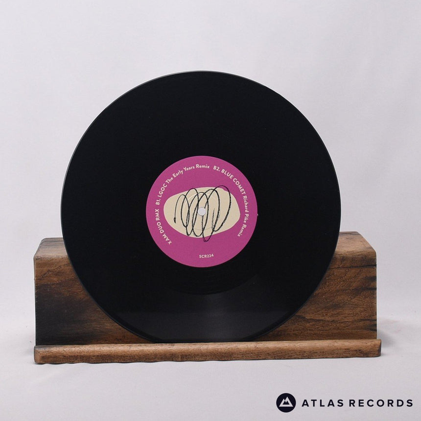 XAM Duo - XAM Duo RMX - Limited Edition 10" Vinyl Record - NM/NM