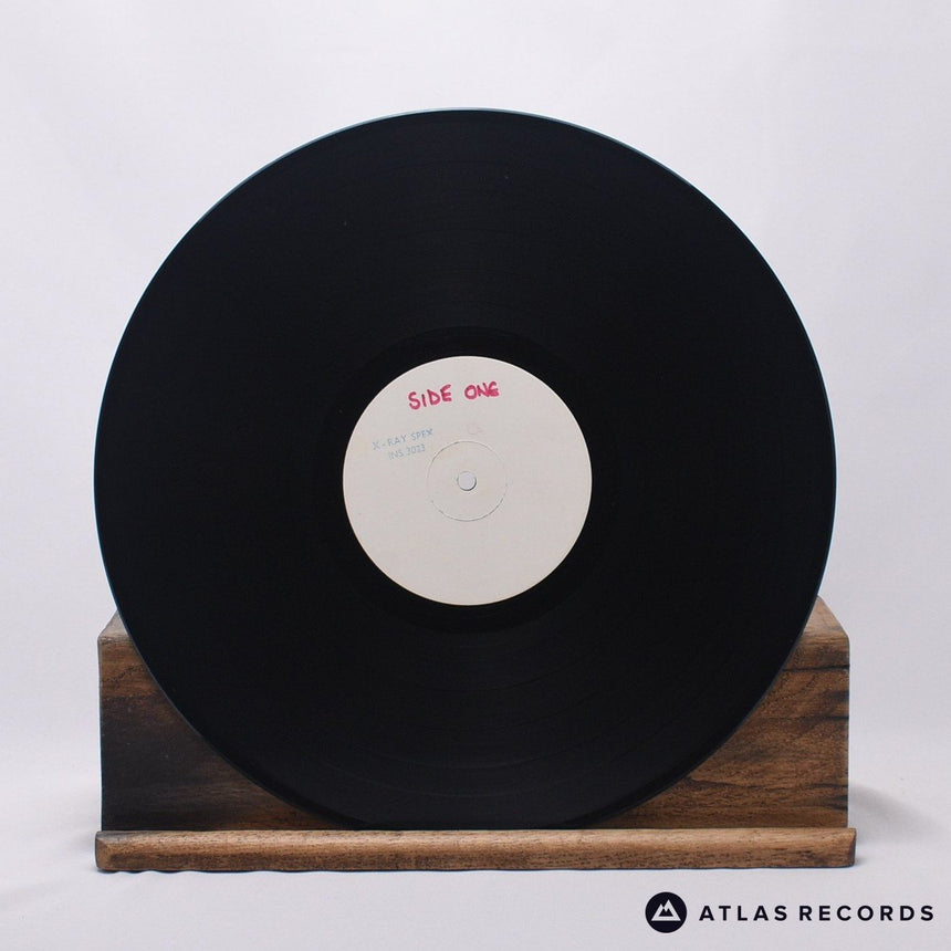 X-Ray Spex - Germfree Adolescents - A-1 B-1 LP Vinyl Record - VG+/VG+