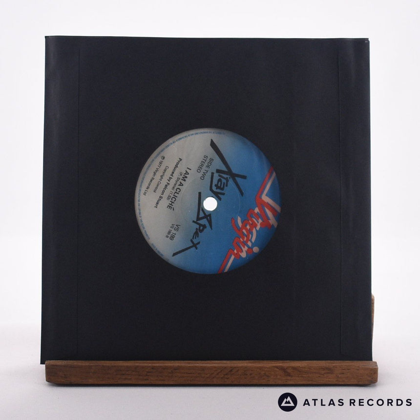 X-Ray Spex - Oh Bondage Up Yours! - 7" Vinyl Record - VG