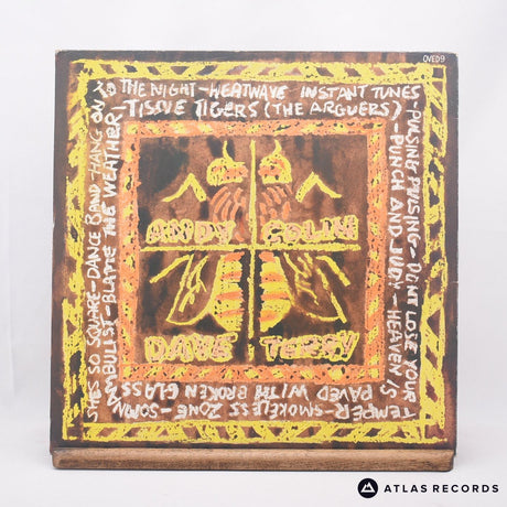 XTC - Beeswax: Some B-Sides 1977-1982 - A2 B1 LP Vinyl Record - EX/NM