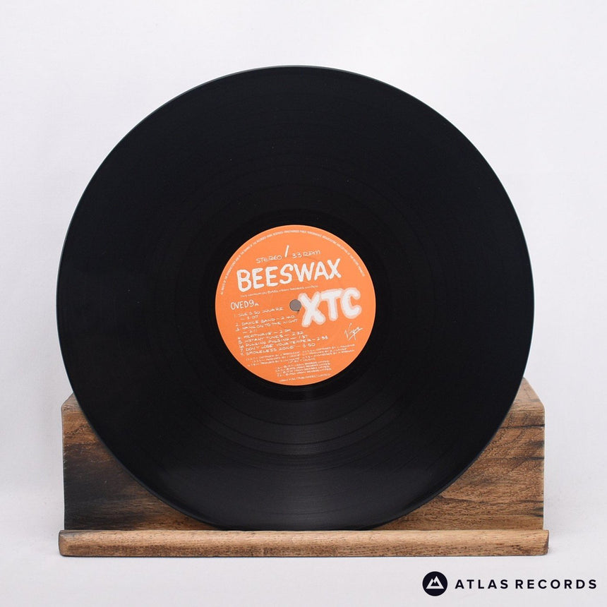 XTC - Beeswax: Some B-Sides 1977-1982 - Townhouse LP Vinyl Record - EX/EX