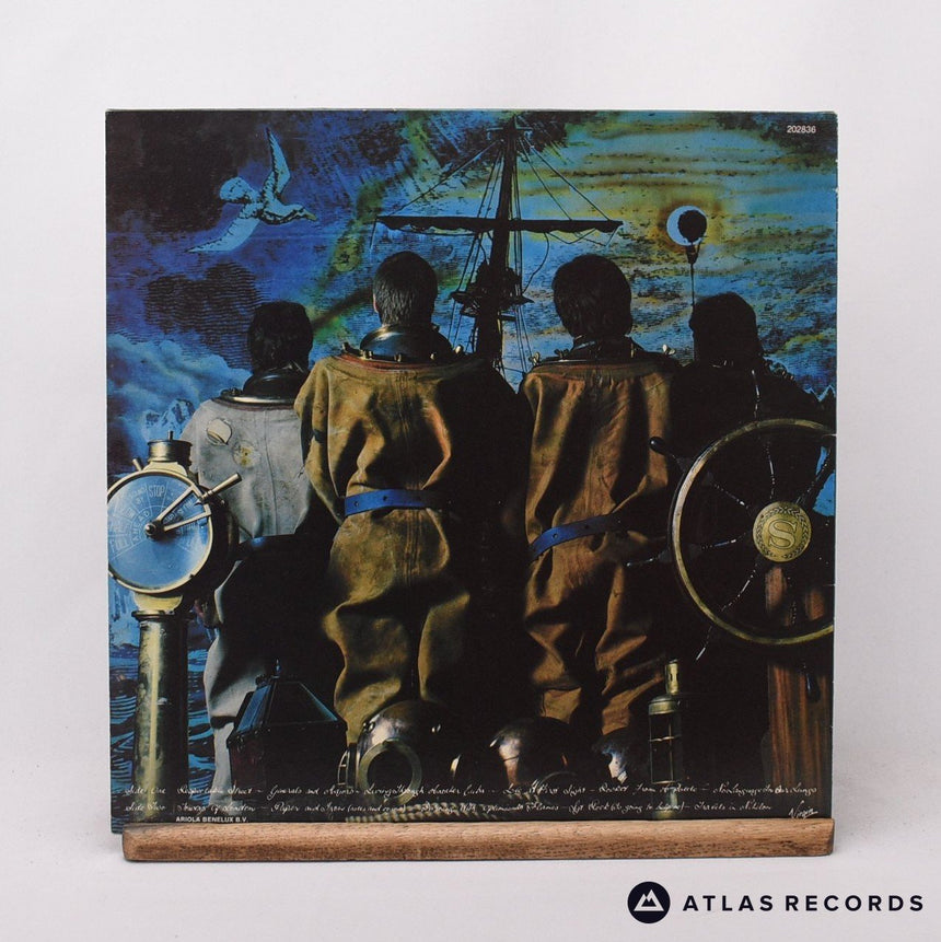 XTC - Black Sea - LP Vinyl Record - EX/EX