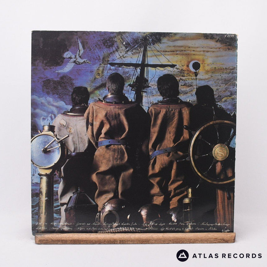 XTC - Black Sea - Townhouse A2 B2 LP Vinyl Record - VG+/EX