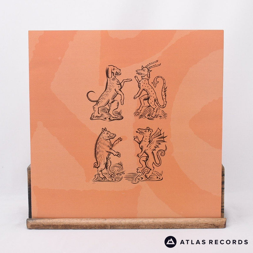 XTC - English Settlement - 180G Clear Insert 2 x LP Vinyl Record - EX/EX