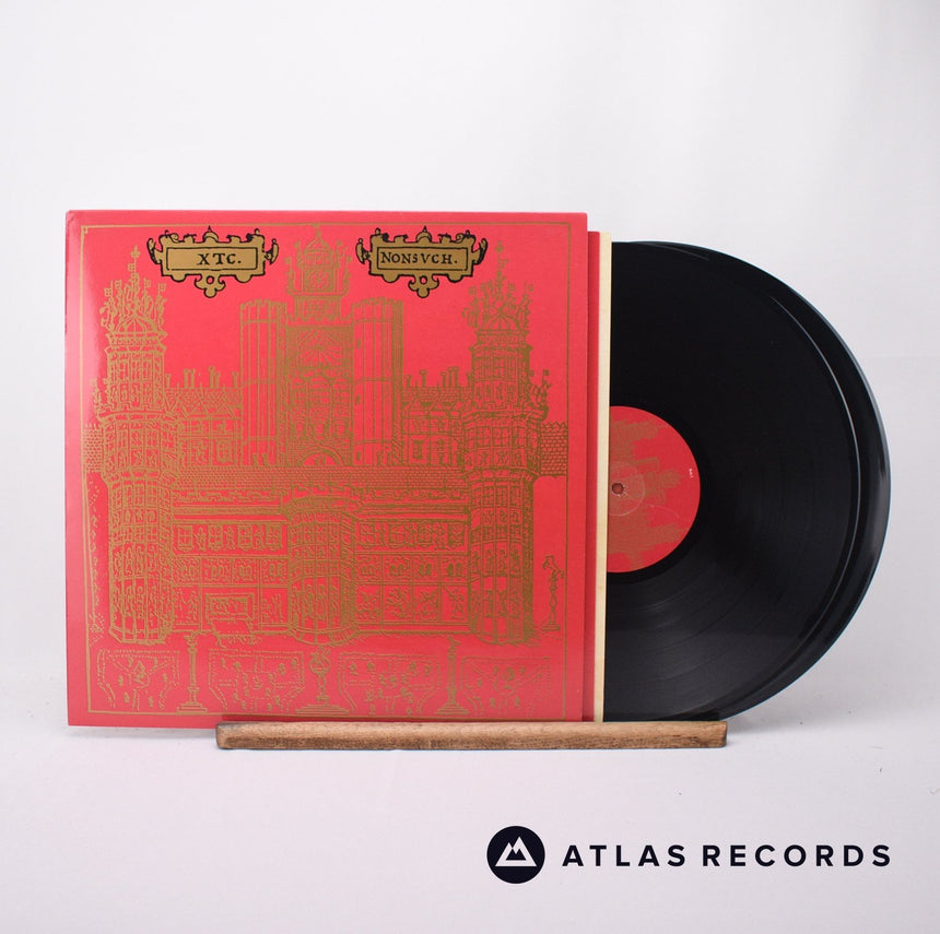 XTC - Nonsuch - A-1 B-1 C-1 D-1 Double LP Vinyl Record - NM/EX