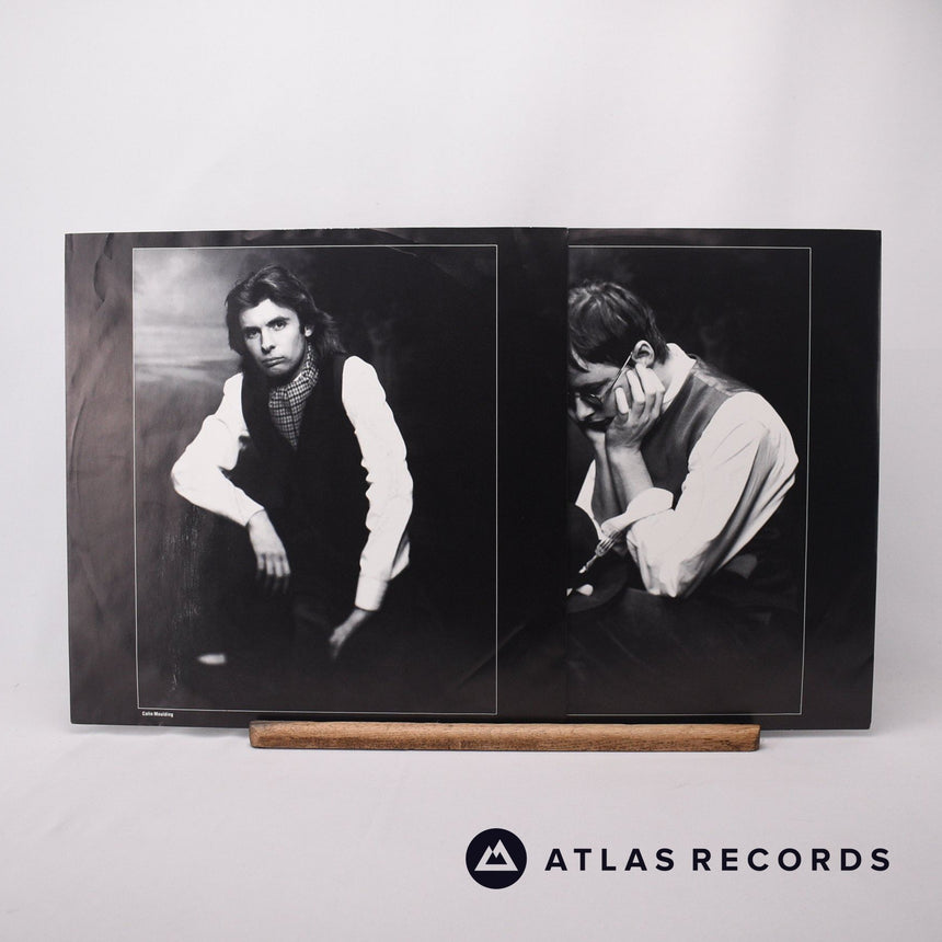 XTC - Oranges & Lemons - A-1 B-1 C-1 D-1 2 x LP Vinyl Record - EX/EX