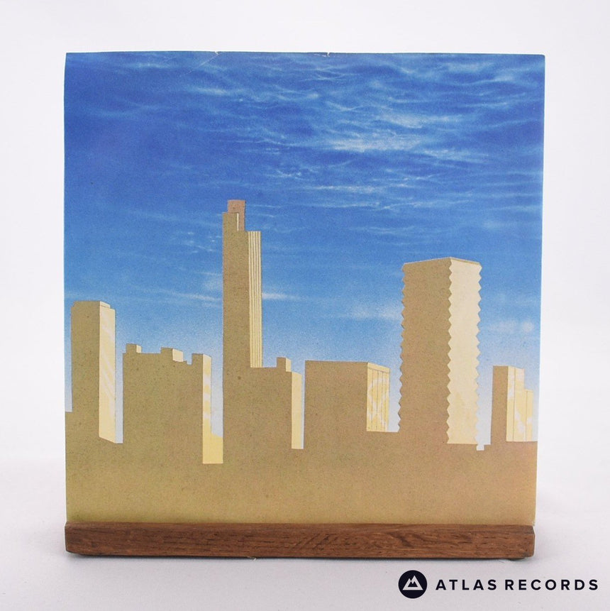 XTC - Towers Of London - Townhouse 2 x 7" Vinyl Record - EX/EX