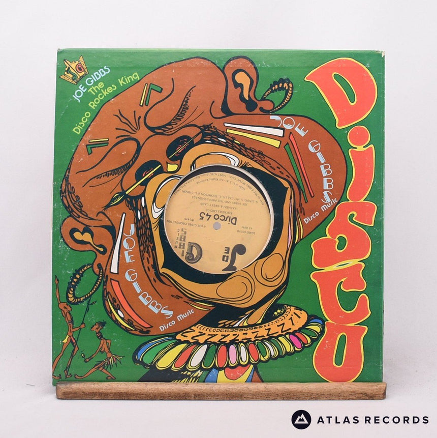 Xanadu - Rappers Delight - Die-Cut Sleeve Us -A -B 12" Vinyl Record - VG+/EX