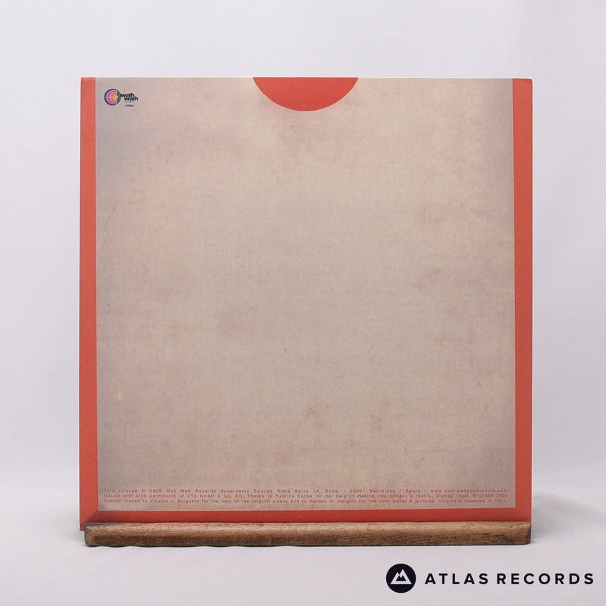 Xhol - Motherfuckers GmbH & Co KG - Insert 1/A 2/A LP Vinyl Record - NM/EX