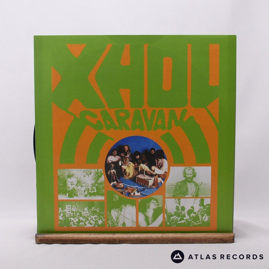 Xhol - Motherfuckers GmbH & Co KG - Insert 1/A 2/A LP Vinyl Record - NM/EX