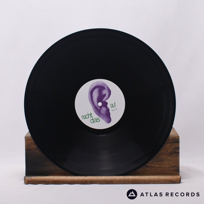 Xhol - Motherfuckers GmbH & Co KG - Insert 1/A 2/A LP Vinyl Record - NM/EX