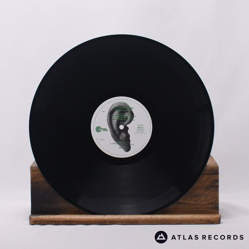 Xhol - Motherfuckers GmbH & Co KG - Insert 1/A 2/A LP Vinyl Record - NM/EX