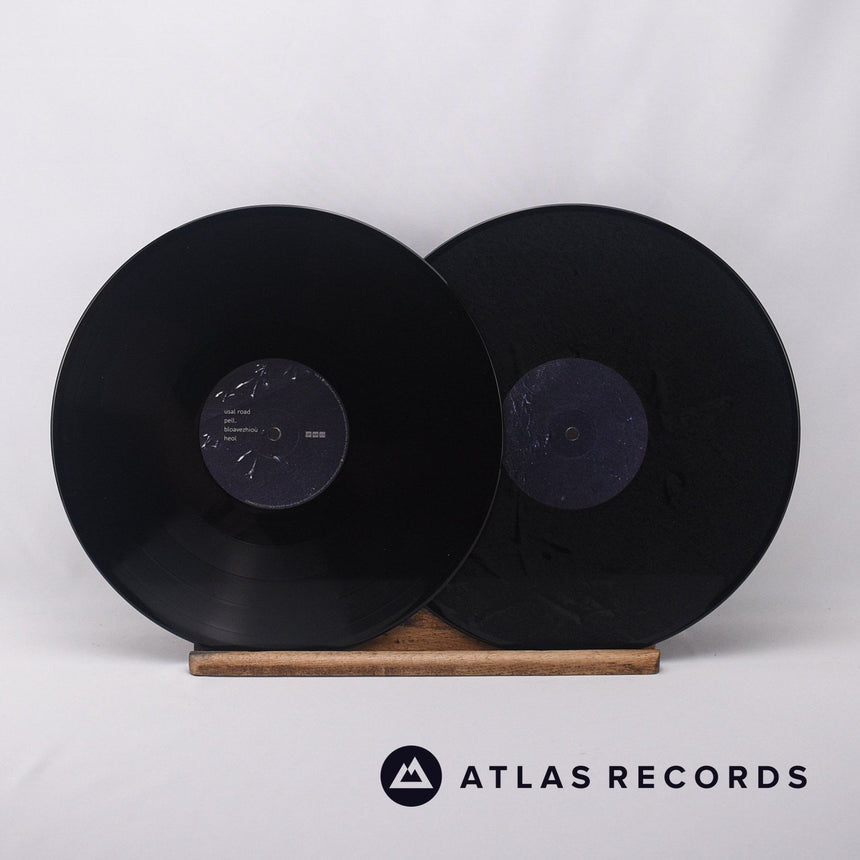 Yann Tiersen - All - Etched Single-Sided Gatefold 2 x LP Vinyl Record - NM/EX