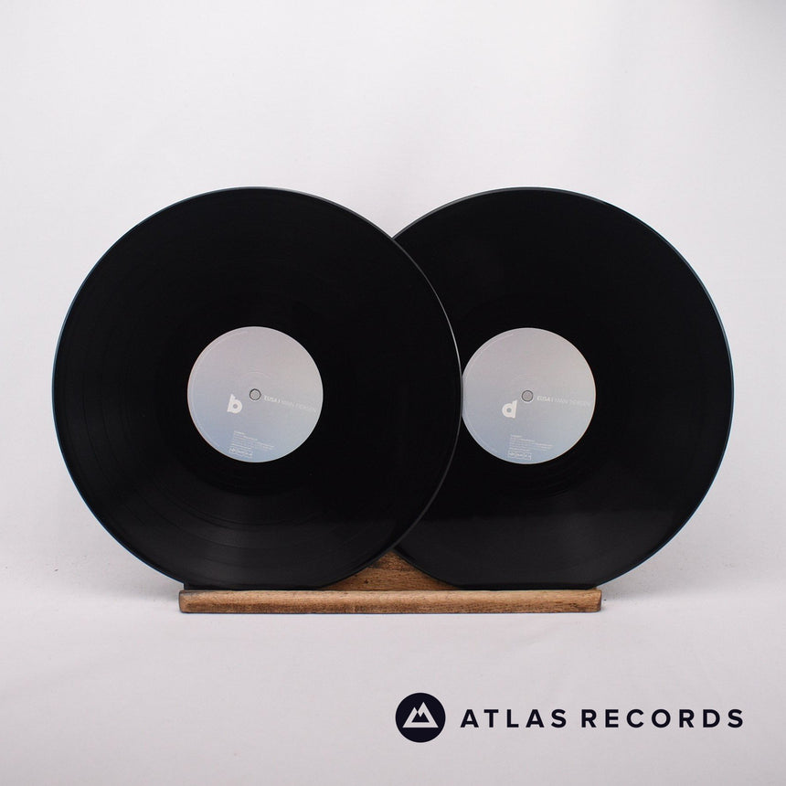 Yann Tiersen - Eusa - 2 x LP Vinyl Record - NM/NM