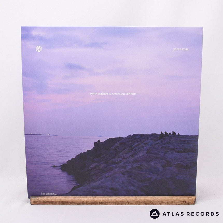 Yara Asmar - Home Recordings 2018 - 2021 - 2 x LP Vinyl Record - NM/NM