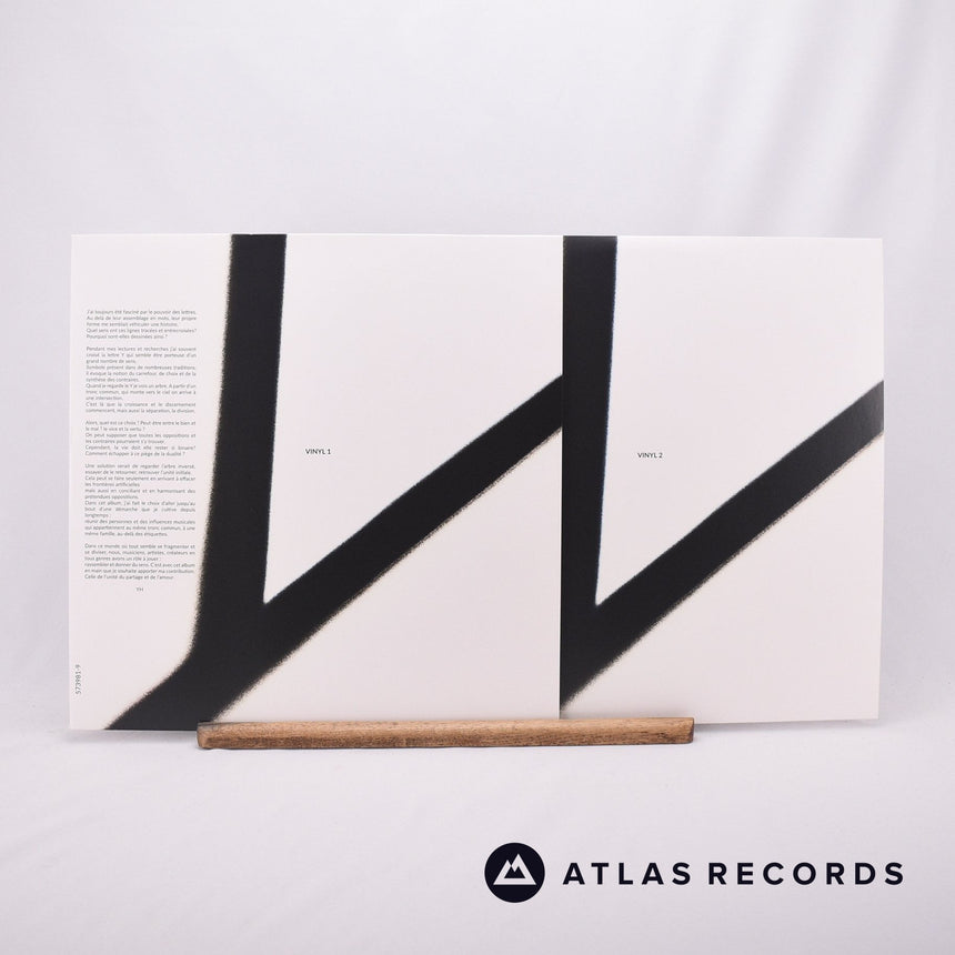 Yaron Herman - Y - Gatefold Double LP Vinyl Record - NM/VG+