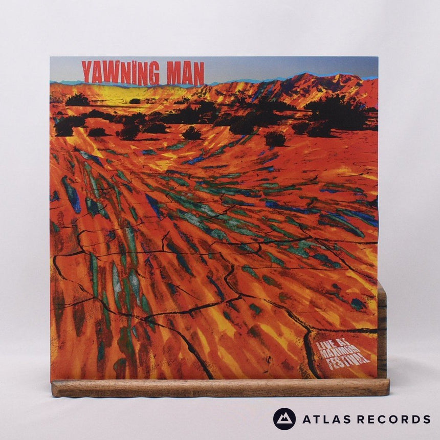 Yawning Man - Live At Maximum Festival - Insert LP Vinyl Record - NM/EX