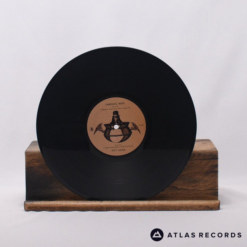 Yawning Man - Pot Head - Spanish 10" Vinyl Record - NM/EX