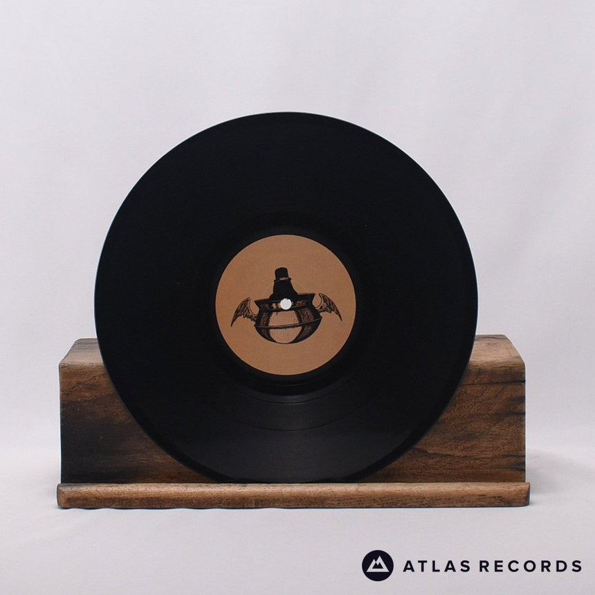 Yawning Man - Pot Head - Spanish 10" Vinyl Record - NM/EX