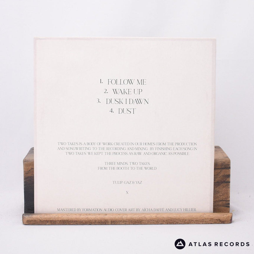 Yazmin Lacey - Two Takes - Limited Edition 10" Vinyl Record - EX/NM