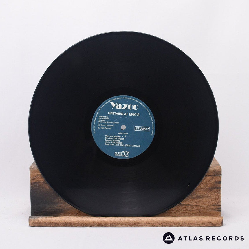 Yazoo - Upstairs At Eric's - LP Vinyl Record - EX/EX