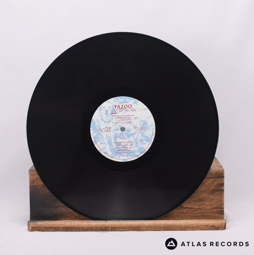 Yazoo - You And Me Both - Timtom LP Vinyl Record - NM/VG+