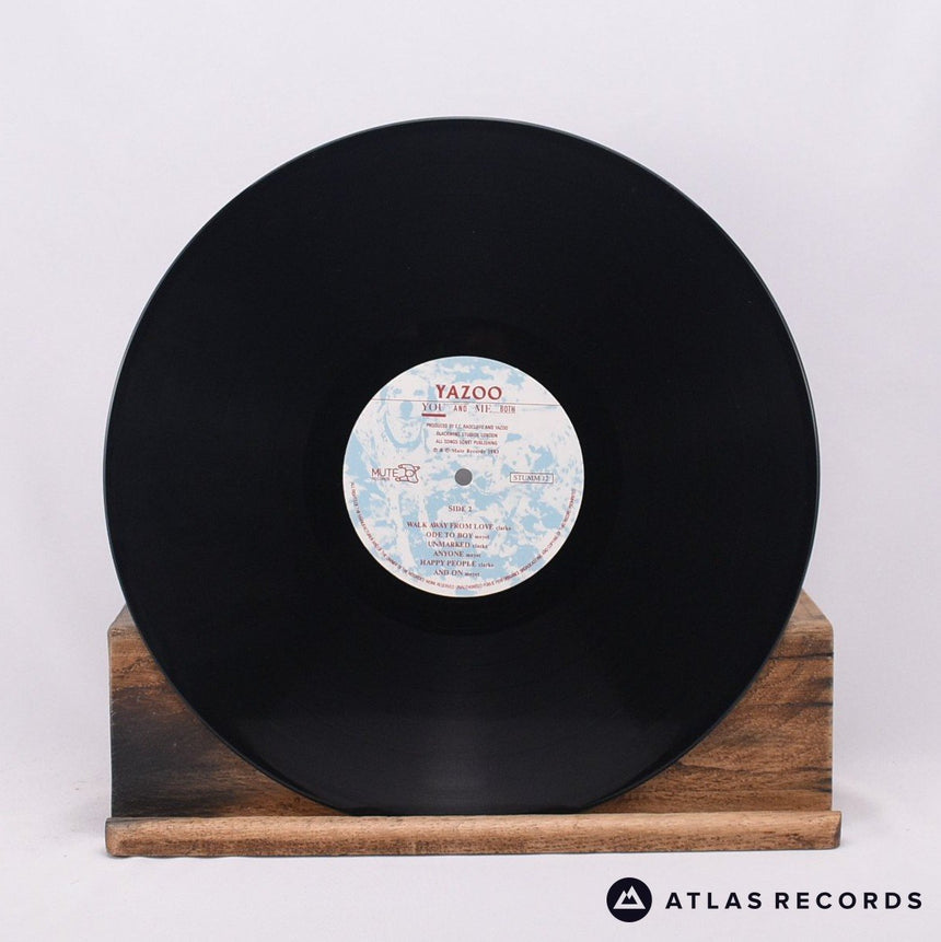 Yazoo - You And Me Both - Townhouse LP Vinyl Record - EX/EX