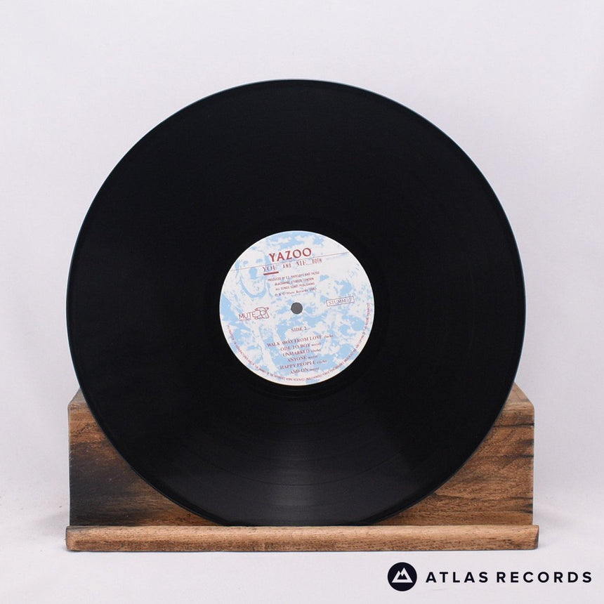 Yazoo - You And Me Both - A2 B2 LP Vinyl Record - EX/EX