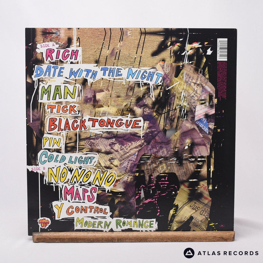 Yeah Yeah Yeahs - Fever To Tell - Picture Disc LP Vinyl Record - NM/NM