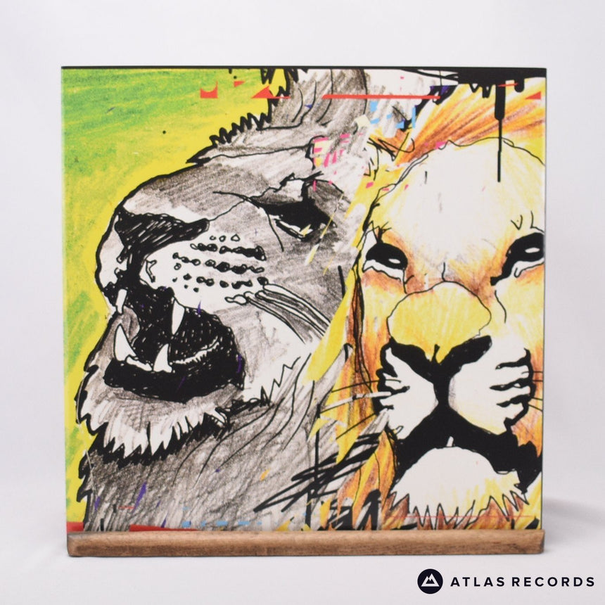 Yeah Yeah Yeahs - Fever To Tell - Picture Disc LP Vinyl Record - NM/NM