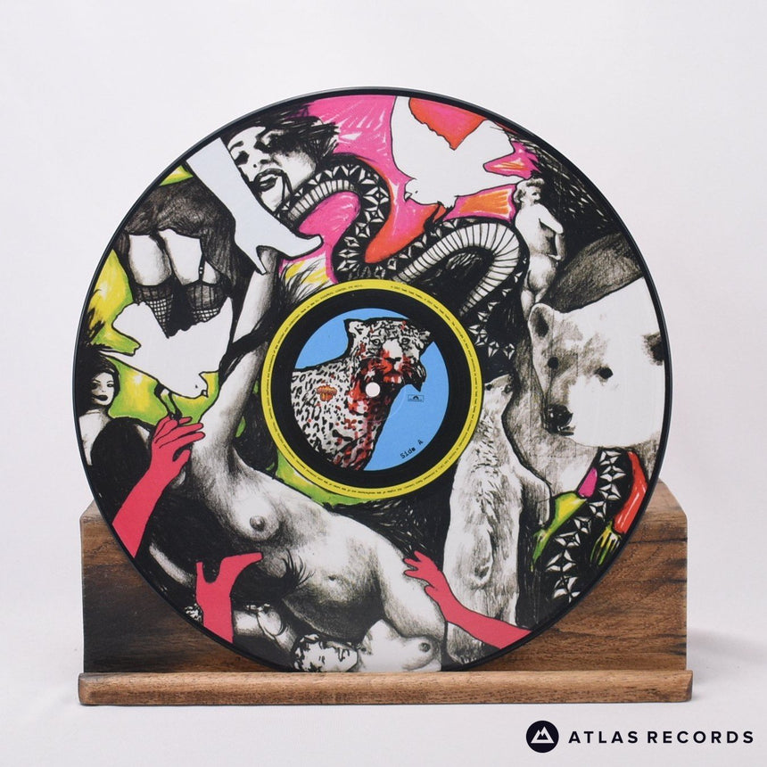 Yeah Yeah Yeahs - Fever To Tell - Picture Disc LP Vinyl Record - NM/NM
